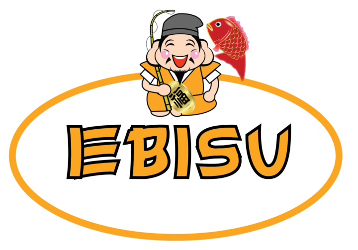EBISU Sushi Logo