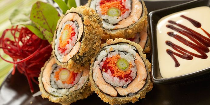 Dragon Eye Sushi