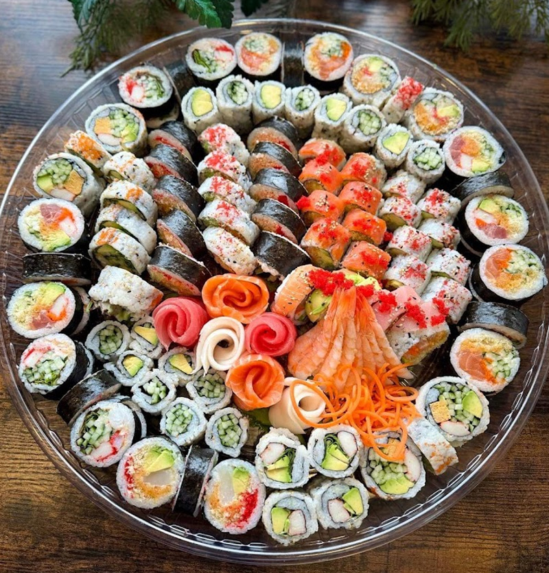 Ebisu Platter